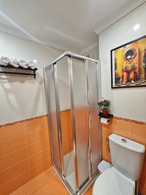 La Que Frao Home 马拉加 外观 照片